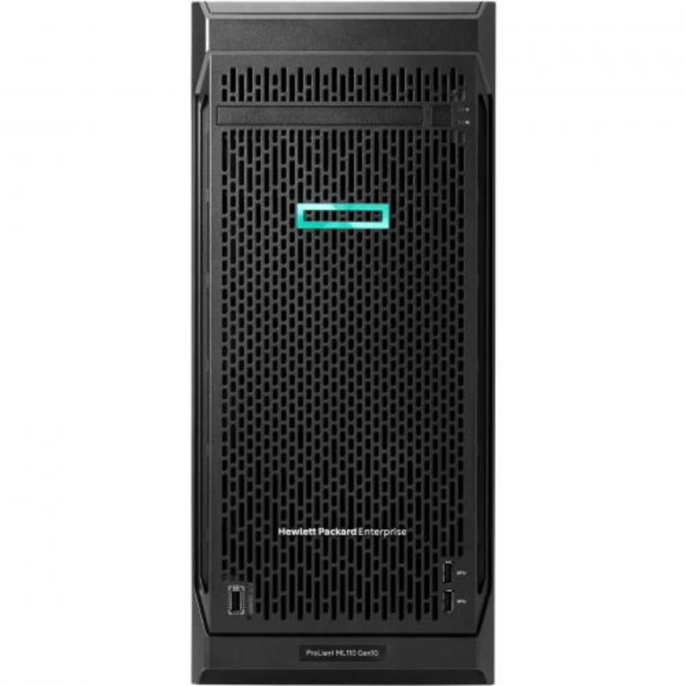 HPE ProLiant ML110G10 (Xeon Silver 4210R, 16GB, 480GB SSD)