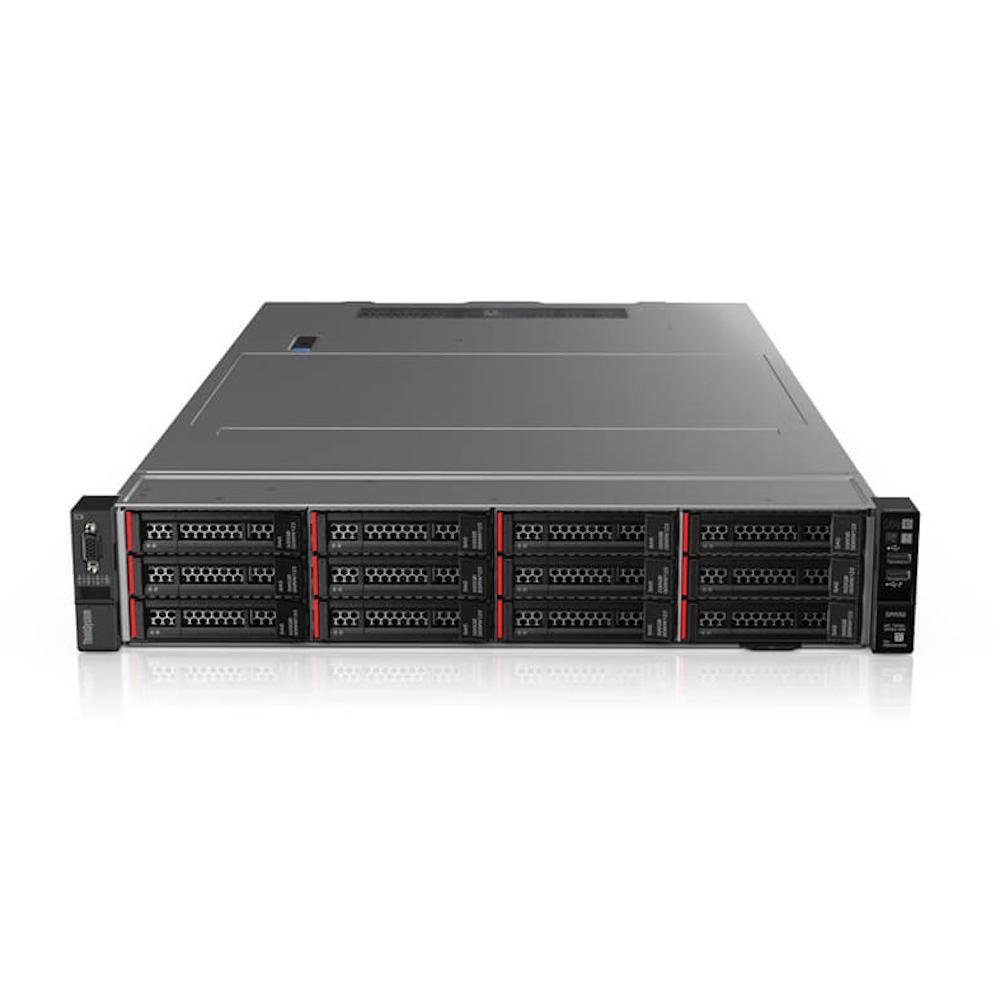 LENOVO Thinksystem SR550 (Dual Xeon Silver 4208, 32GB, 2x1.2TB SAS, OS)