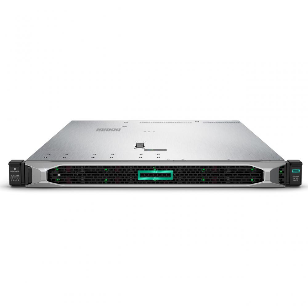 HPE ProLiant DL360G10 (Xeon Gold 5218, 128GB, 2x2.4TB, 2x500W)