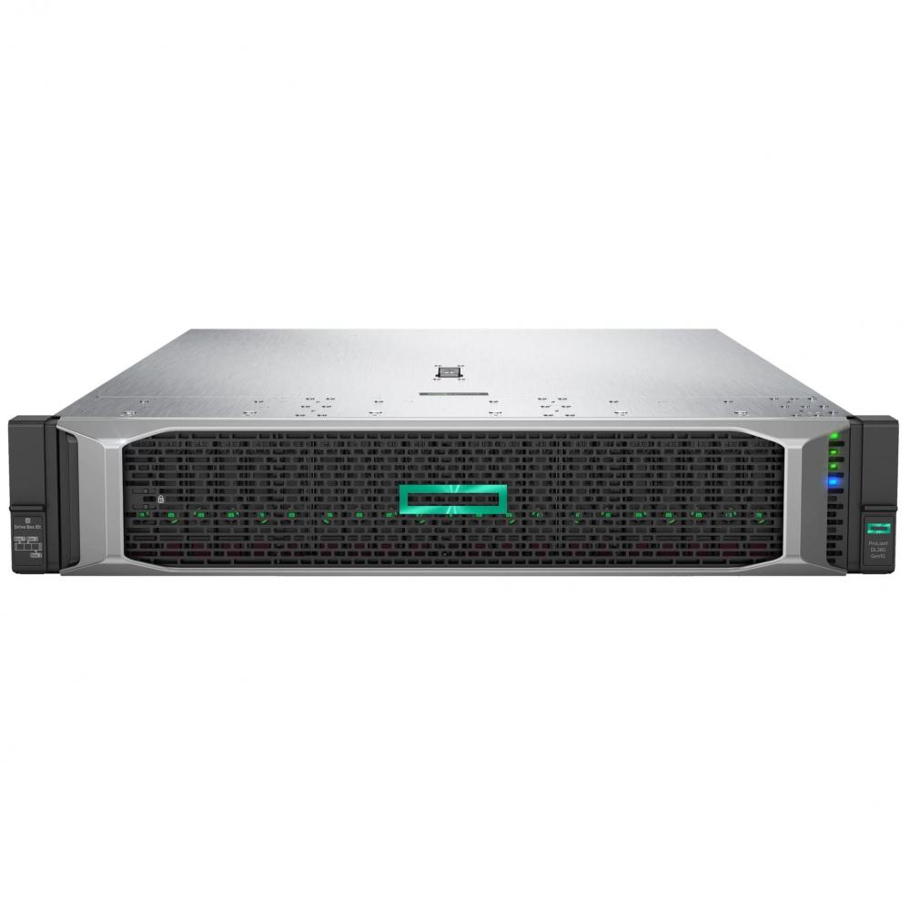 HPE ProLiant DL380G10 (Xeon Silver 4208, 32GB, 3x480GB, 3x960GB)