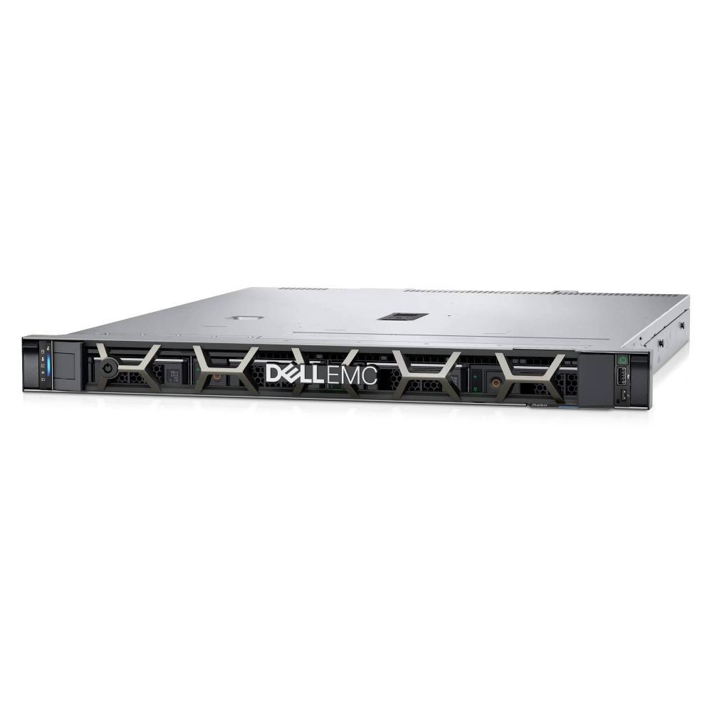 DELL PowerEdge R250 (Xeon E-2334, 16GB, 1.2TB)