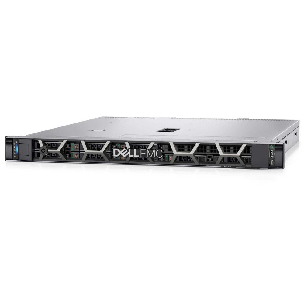 DELL PowerEdge R350 (Xeon E-2356G, 16GB, 1.2TB)