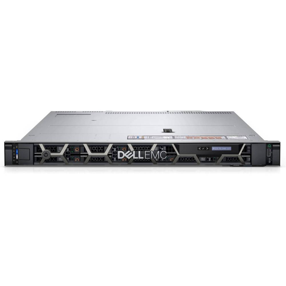 DELL PowerEdge R450 (Xeon 4310, 16GB, 2TB)