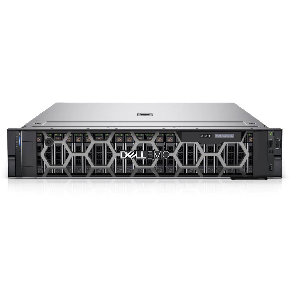 DELL PowerEdge R750 (Dual Xeon 4314, 16x8GB, 4x 480GB, Suse Linux for SAP)