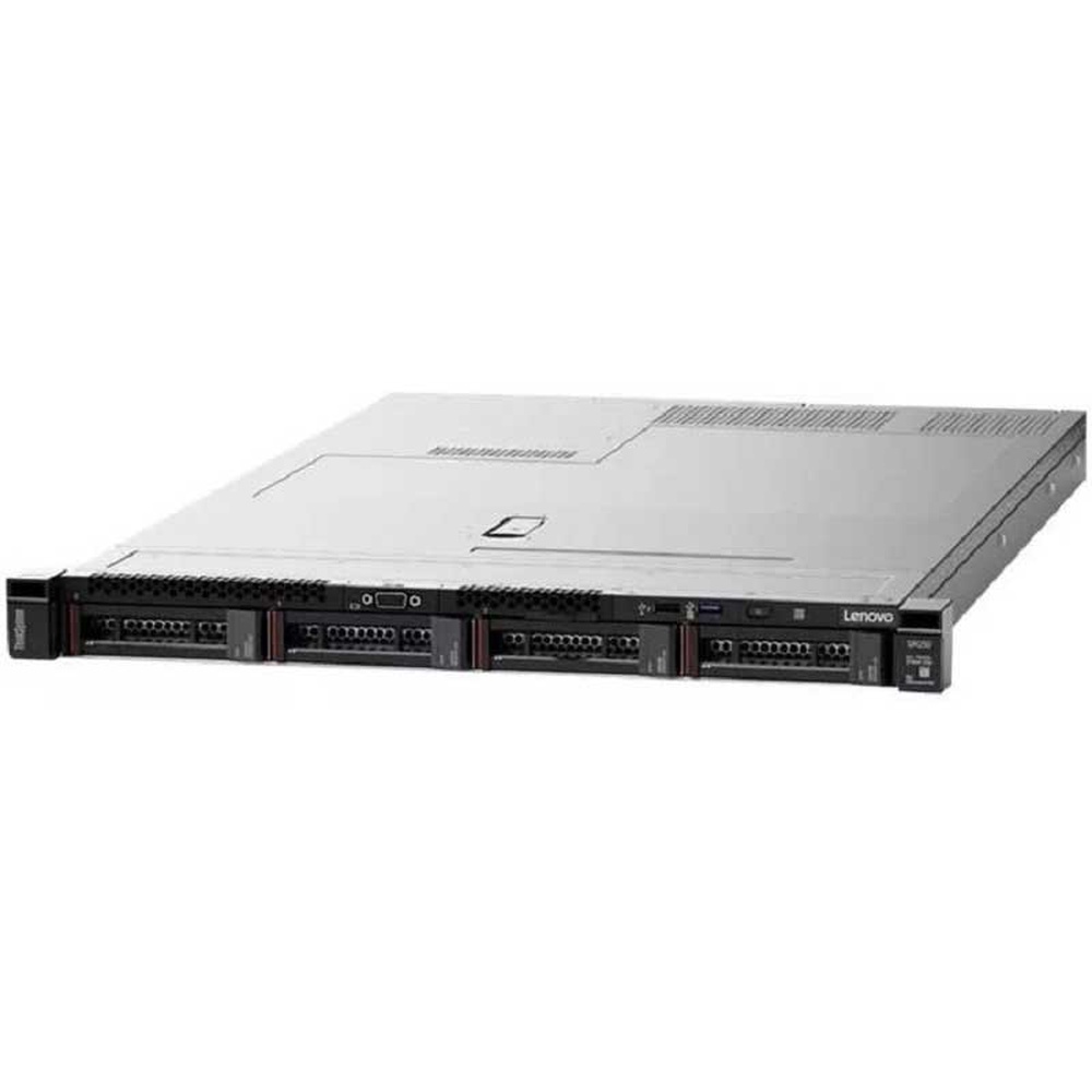 LENOVO ThinkSystem SR250v2 (Xeon E-2324G, 2x8GB, 2x1TB)