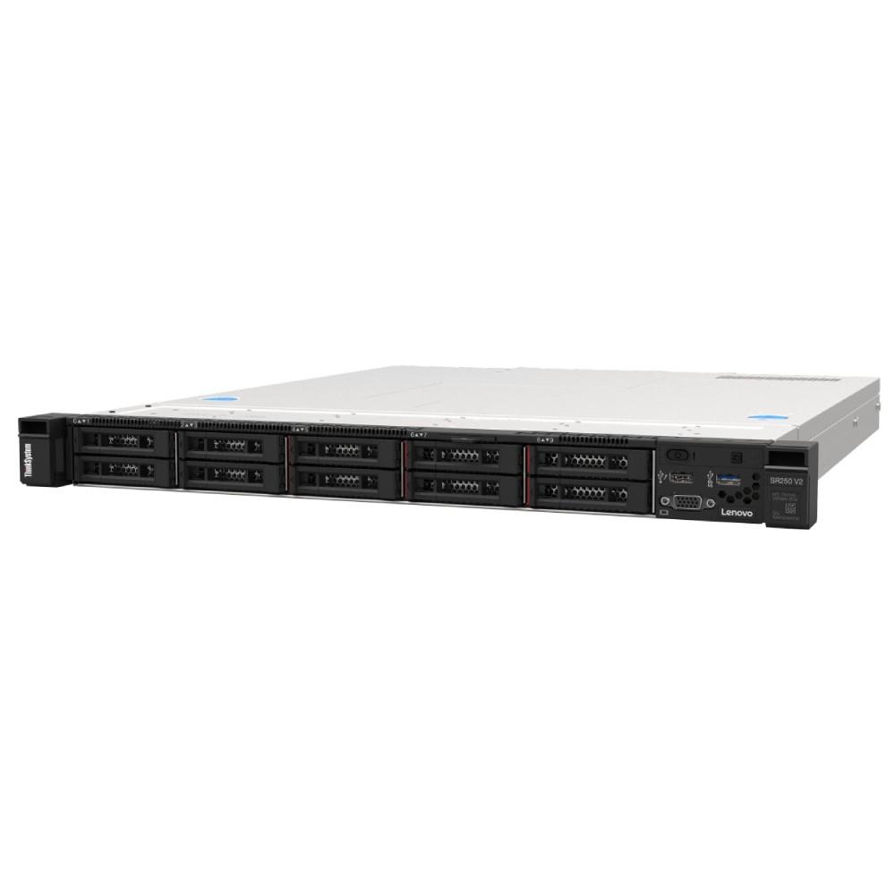 LENOVO ThinkSystem SR250v2 (Xeon E-2356G, 8GB)