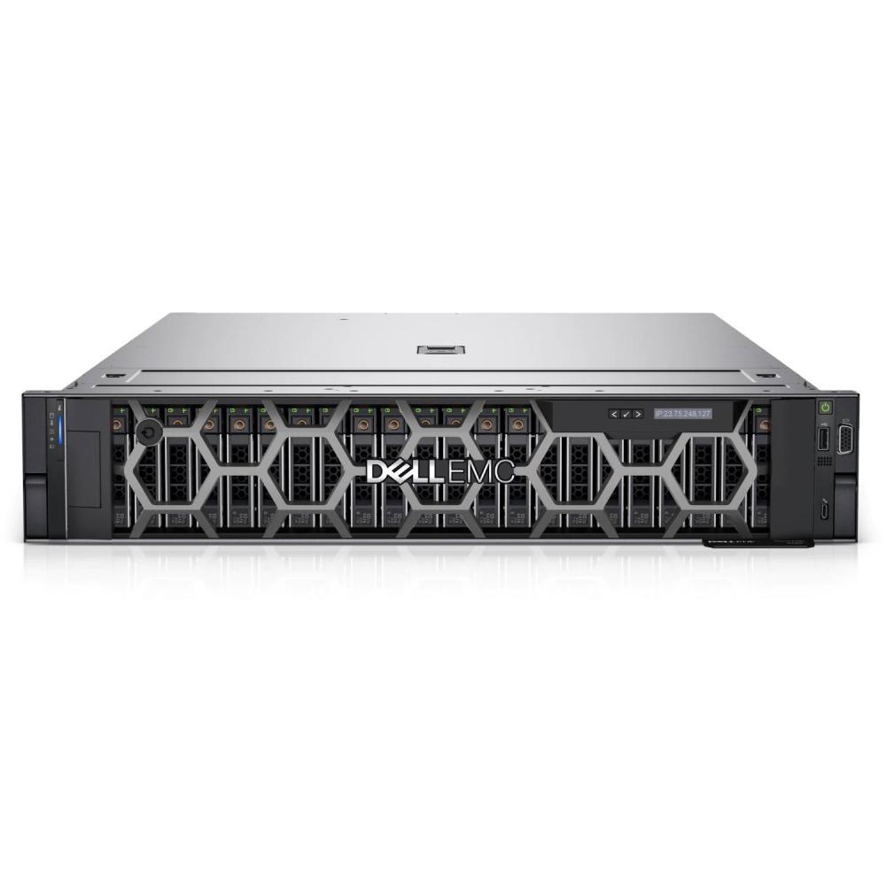 DELL PowerEdge R750 (Dual Xeon Gold 5318Y, 16x16GB, 6x960GB SSD, 2x2.4TB SAS, 4x12TB NL SAS)