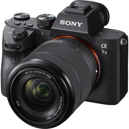 [3321749772] SONY Alpha a7 III Mirrorless Digital Camera Kit with FE 28-70mm Lens