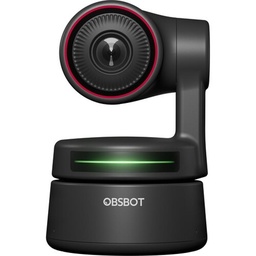 [3339075233] OBSBOT Tiny 4K AI-Powered PTZ Webcam