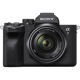 [3338563655] SONY A7 IV Mirrorless Camera with 28-70mm Lens