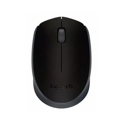 [3338848253] LOGITECH Wireless Mouse M170 - Black