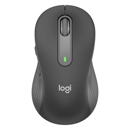 [3338552791] LOGITECH Signature M650 L Wireless Mouse [910-006247] - Graphite