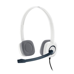 [SKU00911996] LOGITECH Headset H150 - Cloud White