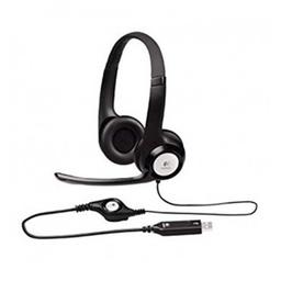 [SKU01011007] LOGITECH USB Headset H390