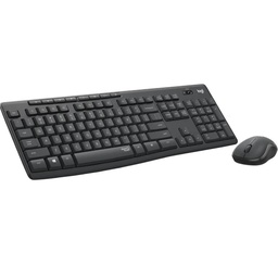 [3336840741] LOGITECH MK 295 Silent Wireless Combo