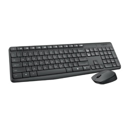 [SKU00215055] LOGITECH Wireless Desktop MK270R