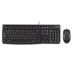 [SKU01415809] LOGITECH Desktop MK120