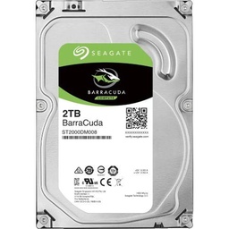 [3322600656] SEAGATE Barracuda 2TB [ST2000DM008]