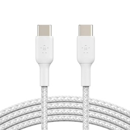 BELKIN Boost Charge Braided USB-C to USB-C 1 meter