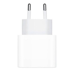 [3336863342] APPLE 20W USB-C Power Adapter [MHJE3ZA/A-IB]