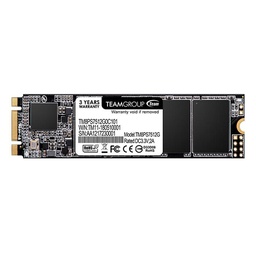 [3322727241] TEAM M.2 MS30 SSD SATA III 512GB [TM8S7512G0C101]