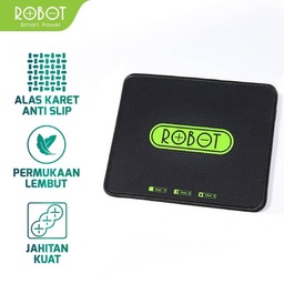 [3334523217] ROBOT Mousepad Anti Slip MP01