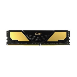 [3332642096] TEAM Elite+ Memory PC 16GB DDR4 PC4-21300 [TPD416G2666HC1901]