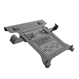 [3340618988] NORTH BAYOU Bracket Notebook Laptop Tray Holder Stand Tatakan Notebook NB FP2