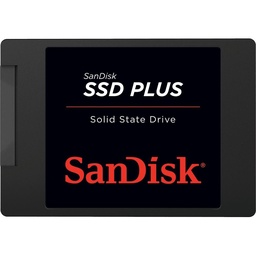 [3320564432] SANDISK SSD Plus 120GB [SDSSDA-120G-G27]