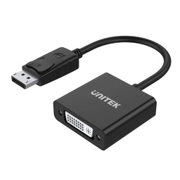 [SKU09216615] UNITEK Display Port To DVI Converter Y-5118AA