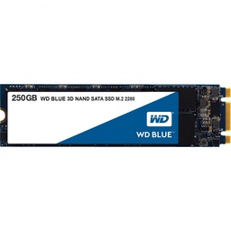 [3323622163] WD Blue SSD SATA 250GB WDS250G2B0B