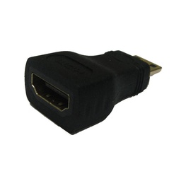 [SKU12316759] ANYLINX Mini HDMI Male to Female Adapter