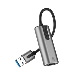 [3339050110] VENTION Adapter USB 3.0 to RJ45 Gigabit Ethernet Network (CEW)