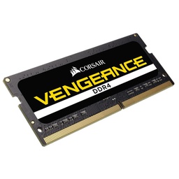 [3319659713] CORSAIR Memory Notebook 16GB DDR4 PC4-19200 Vengeance CMSX16GX4M1A2400C16