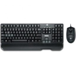 [SKU00913890] LOGITECH Gaming Combo G100s [920-005508]