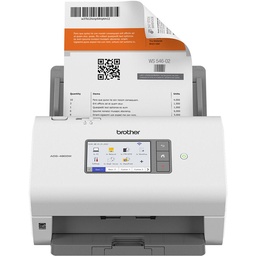 [3339721932] BROTHER Document Scanners ADS-4900W