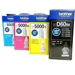 [3338251412] BROTHER BT-D60BK & BT-5000 Complete Package