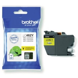 [3339651219] BROTHER Ink Cartridge LC-462 Y