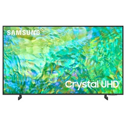 [3339956284] SAMSUNG 75 Inch Crystal UHD 4K Smart TV UA75CU8000