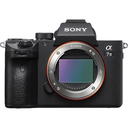 [3321186784] SONY Alpha a7 III Mirrorless Digital Camera Body Only