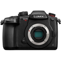 [3321193089] PANASONIC Lumix GH5S Body Only - Black