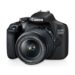 [3321402415] CANON EOS 1500D Kit EF-S 18-55mm F/3.5-5.6 IS II