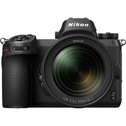 [3322753625] NIKON Z6 Kit with 24-70mm Lens