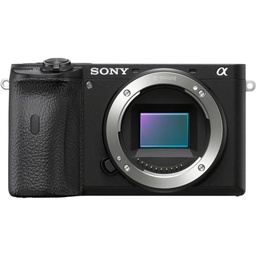 [3328866662] SONY Alpha A6600 Body Only