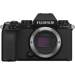 [3336719394] FUJIFILM X-S10 Mirrorless Digital Camera Body Only