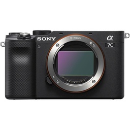 SONY Alpha a7C Mirrorless Digital Camera Body Only