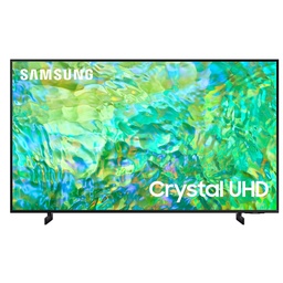 [3339956187] SAMSUNG 65 Inch Crystal UHD 4K Smart TV UA65CU8000