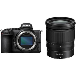 [3337525173] NIKON Mirrorless Camera Z5 with 24-70mm Kit