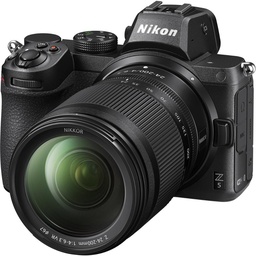 [3337525658] NIKON Mirrorless Camera Z5 with 24-200mm Kit