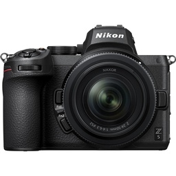 [3337527307] NIKON Z 5 Mirrorless Digital Camera with 24-50mm Lens